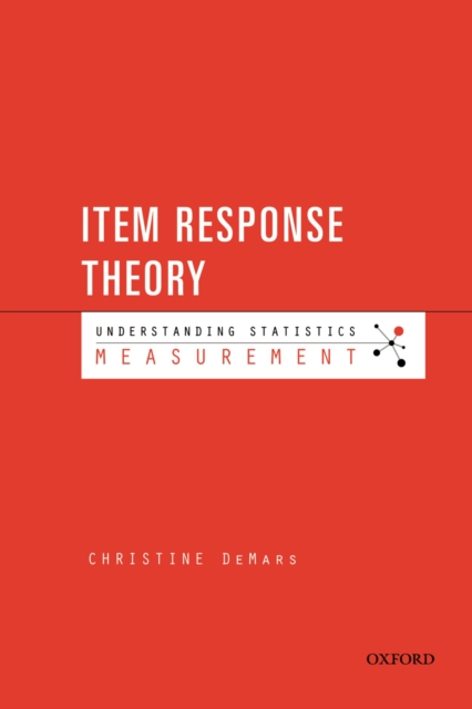 Item Response Theory, PDF eBook