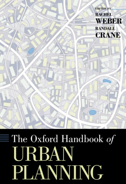 The Oxford Handbook of Urban Planning, PDF eBook