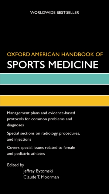 Oxford American Handbook of Sports Medicine, PDF eBook