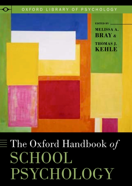 The Oxford Handbook of School Psychology, PDF eBook