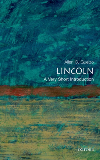 Lincoln: A Very Short Introduction, PDF eBook