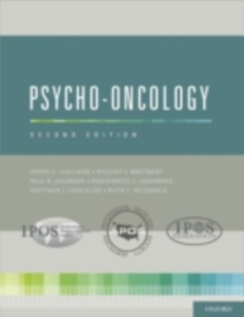 Psycho-Oncology, PDF eBook