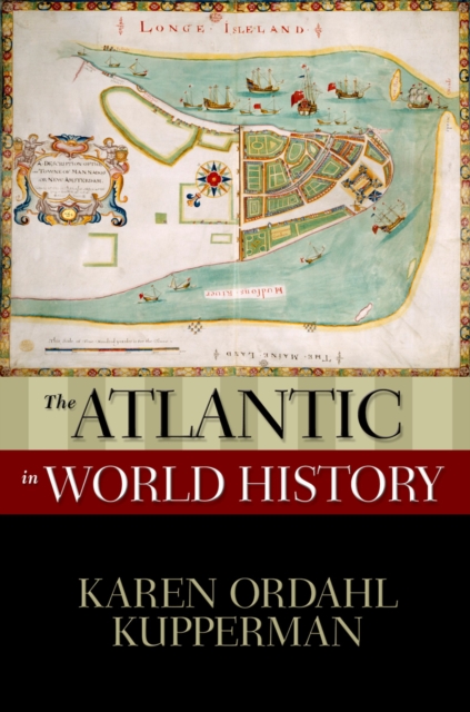 The Atlantic in World History, PDF eBook