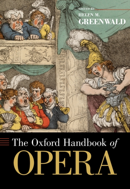 The Oxford Handbook of Opera, PDF eBook