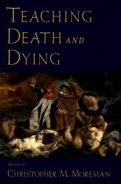 Teaching Death and Dying, PDF eBook