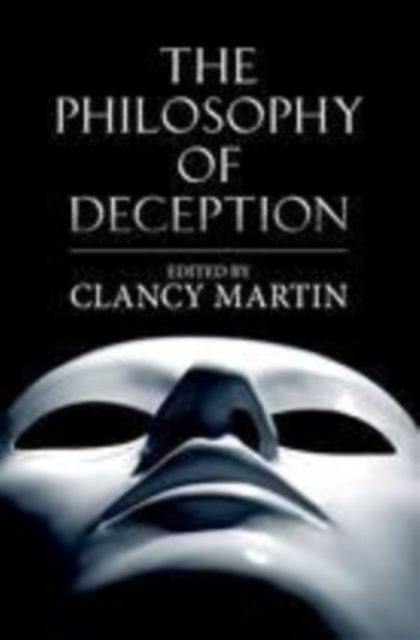 The Philosophy of Deception, PDF eBook