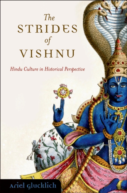 The Strides of Vishnu : Hindu Culture in Historical Perspective, PDF eBook