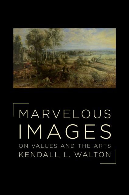 Marvelous Images : On Values and the Arts, PDF eBook