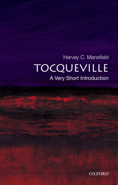 Tocqueville: A Very Short Introduction, PDF eBook