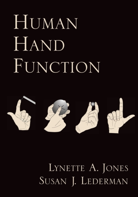 Human Hand Function, PDF eBook
