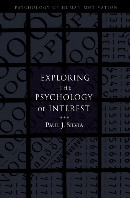 Exploring the Psychology of Interest, PDF eBook