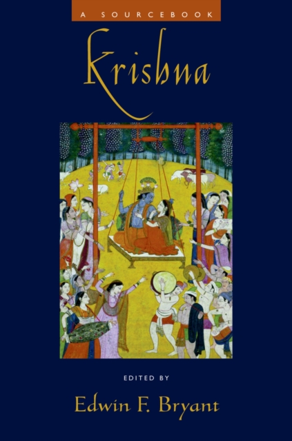 Krishna : A Sourcebook, PDF eBook