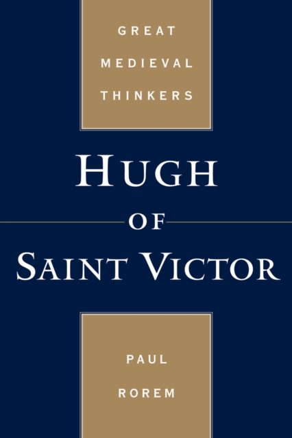 Hugh of Saint Victor, PDF eBook