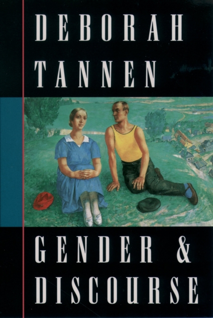 Gender and Discourse, PDF eBook