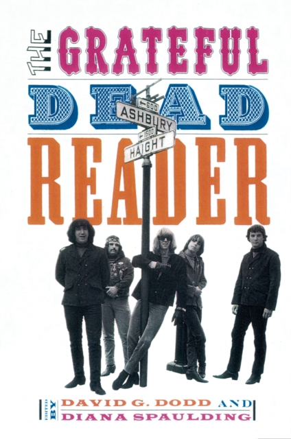 The Grateful Dead Reader, PDF eBook
