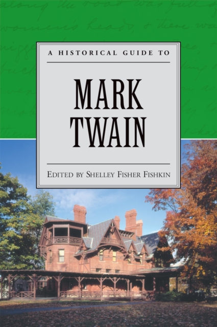 A Historical Guide to Mark Twain, PDF eBook
