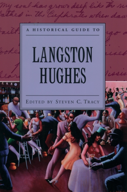 A Historical Guide to Langston Hughes, PDF eBook