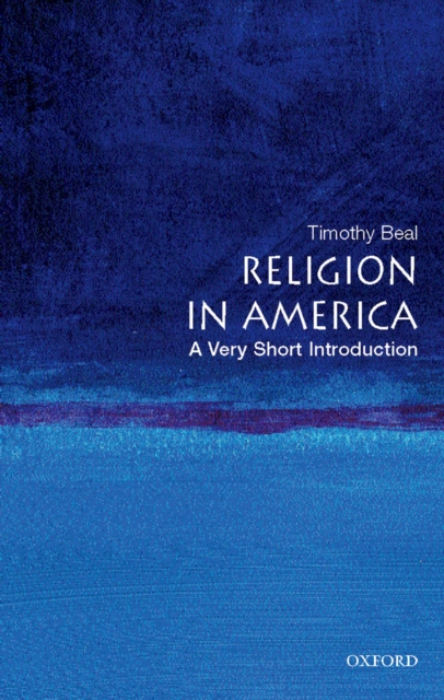 Religion in America: A Very Short Introduction, PDF eBook