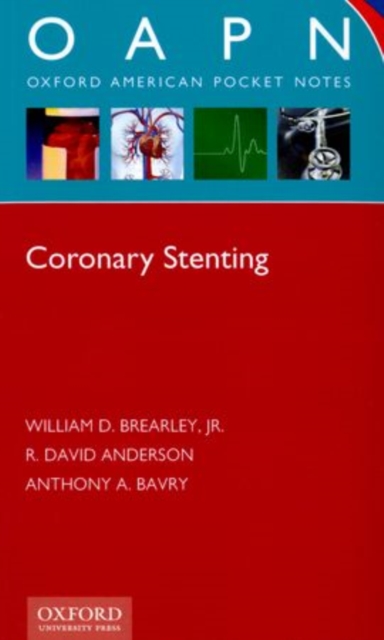 Coronary Stenting, Paperback / softback Book