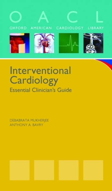 Interventional Cardiology, Paperback / softback Book