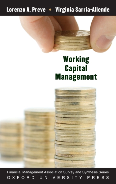 Working Capital Management, Hardback Book