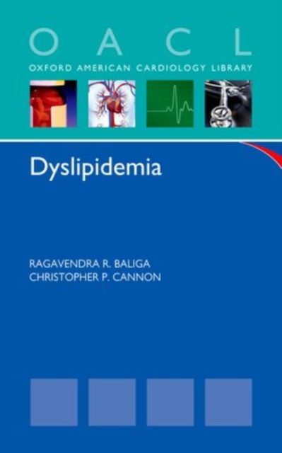 Dyslipidemia, Paperback / softback Book
