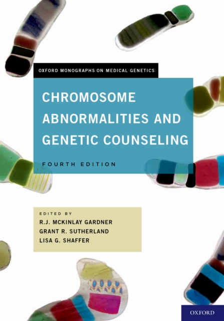 Chromosome Abnormalities and Genetic Counseling, PDF eBook