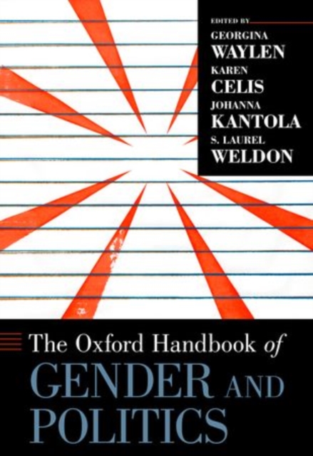 The Oxford Handbook of Gender and Politics, Hardback Book