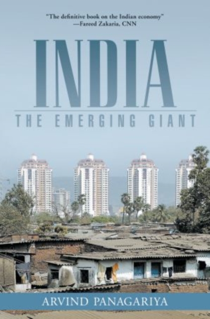 India : The Emerging Giant, Paperback / softback Book