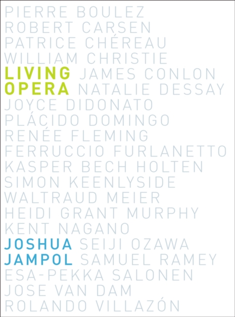 Living Opera, EPUB eBook