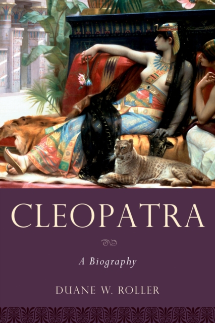 Cleopatra : A Biography, EPUB eBook