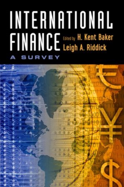 International Finance : A Survey, Hardback Book