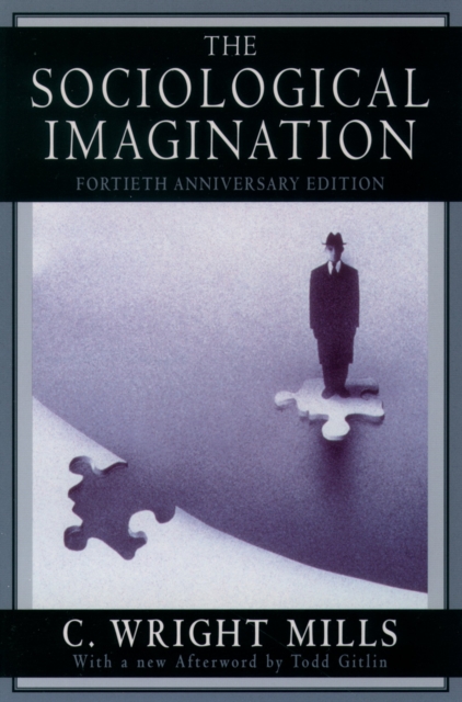 The Sociological Imagination, EPUB eBook