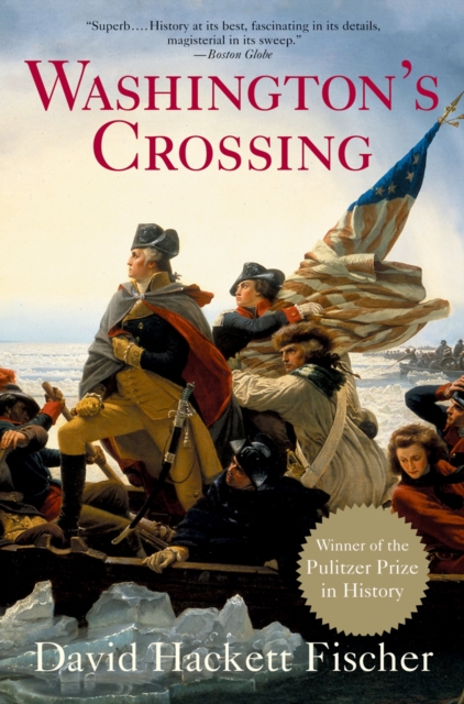 Washington's Crossing, EPUB eBook