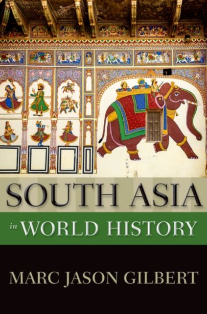 South Asia in World History, Paperback / softback Book