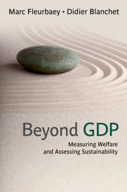 Beyond GDP : Measuring Welfare and Assessing Sustainability, Hardback Book