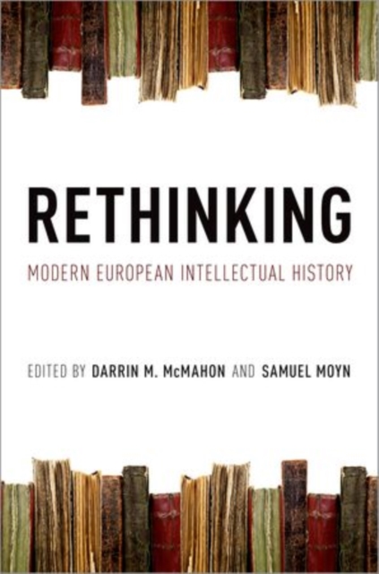 Rethinking Modern European Intellectual History, Paperback / softback Book