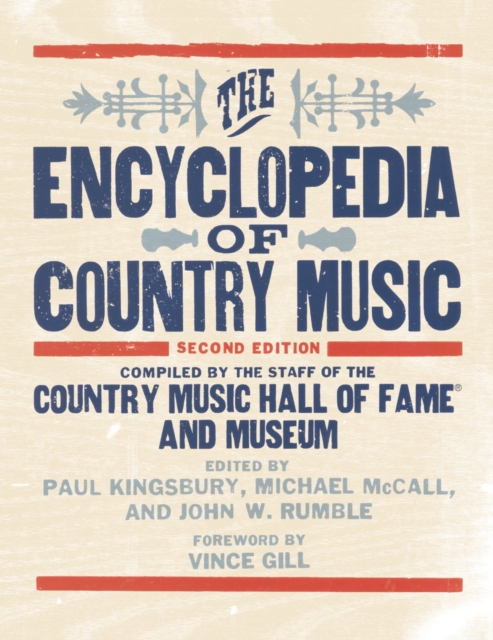 The Encyclopedia of Country Music, PDF eBook