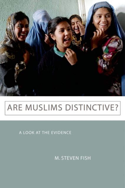 Are Muslims Distinctive? : A Look at the Evidence, PDF eBook