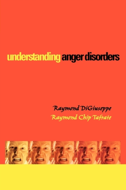 Understanding Anger Disorders, Paperback / softback Book