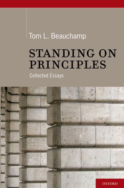 Standing on Principles : Collected Essays, PDF eBook