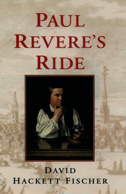 Paul Revere's Ride, EPUB eBook