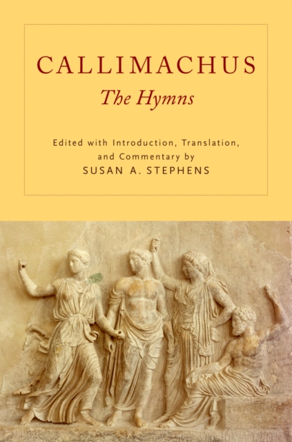 Callimachus : The Hymns, PDF eBook