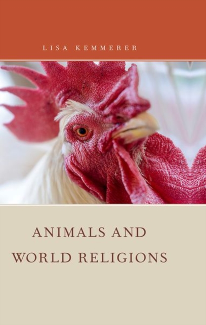 Animals and World Religions, Hardback Book