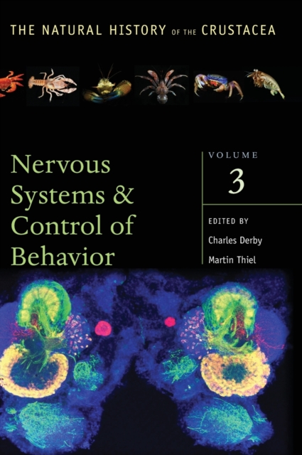 Crustacean Nervous Systems and Their Control of Behavior, Hardback Book