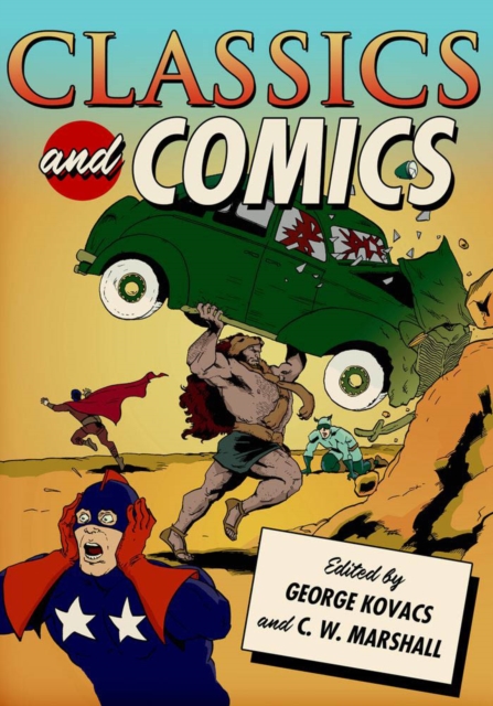 Classics and Comics, EPUB eBook