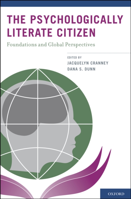 The Psychologically Literate Citizen : Foundations and Global Perspectives, PDF eBook