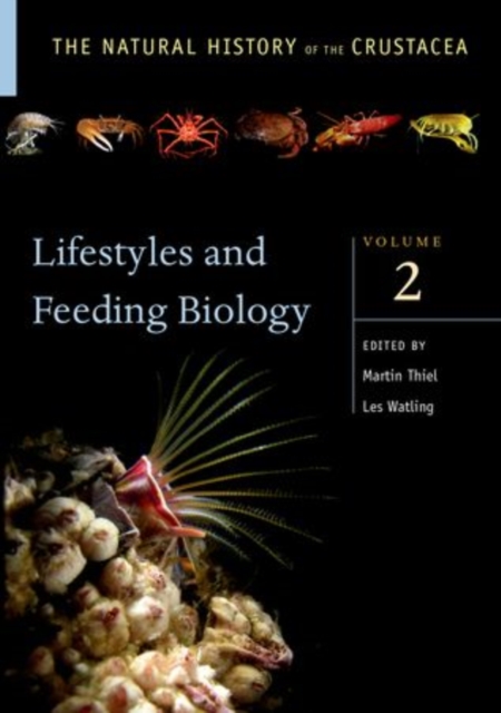 Lifestyles and Feeding Biology, Hardback Book