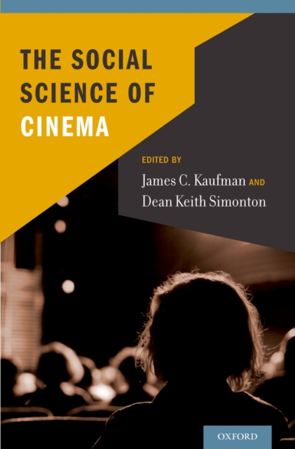 The Social Science of Cinema, PDF eBook