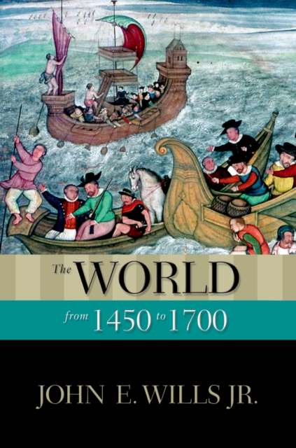 The World from 1450 to 1700, EPUB eBook